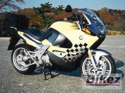 1998 bmw k 1200 rs photo